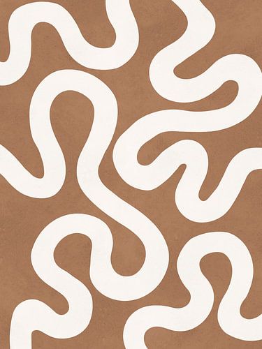 Expressionistische lijnen 11