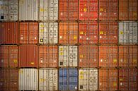 Hamburg - Container by Sabine Wagner thumbnail