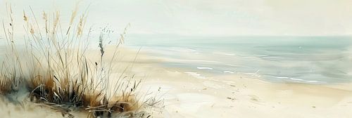 Naturmalerei für den Garten