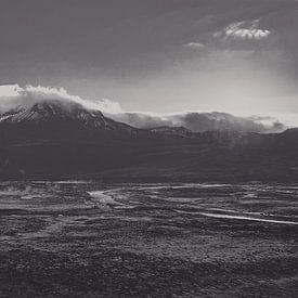 Les geysers d'El Tatio, San Pedro de Atacama, Chili sur cobofoto