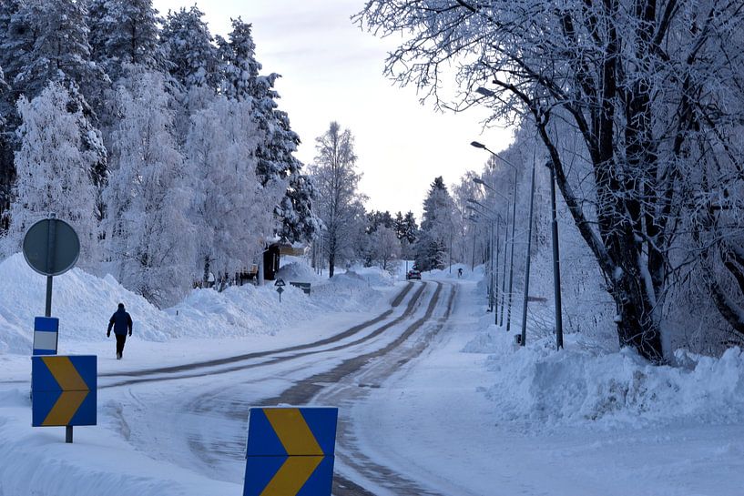 Route principale par Christer Andersson