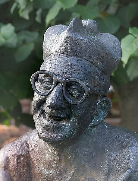 Pastoor Thissen par Erik Creugers