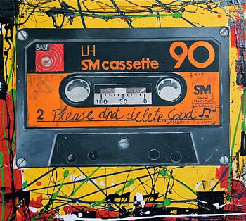 cassette tape