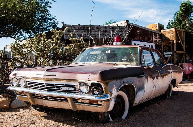 Klassischer Chevrolet von Johan Veenstra