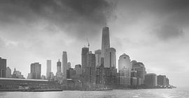 New World Trade Centre von Dennis Donders