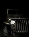 Jeep Willys US Army 1943 by Thomas Boudewijn thumbnail