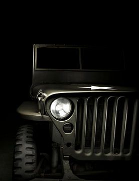 Jeep Willys US Army 1943