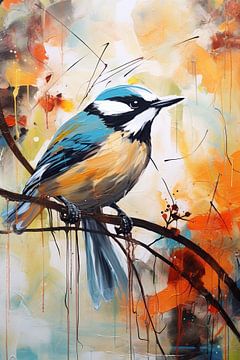 Vögel von Wunderbare Kunst