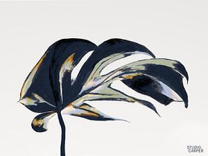 Monstera Blatt von Studio Carper