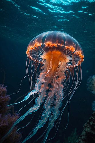 Méduse (Jellyfish)