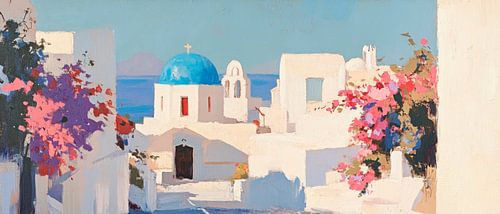 Griechische Inselarchitektur