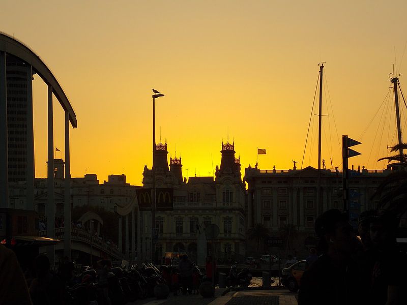 Barcelona par Cassandra Kreitz Narvaez