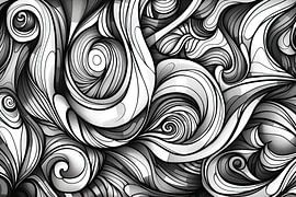 Modern von ARTEO Gemälde