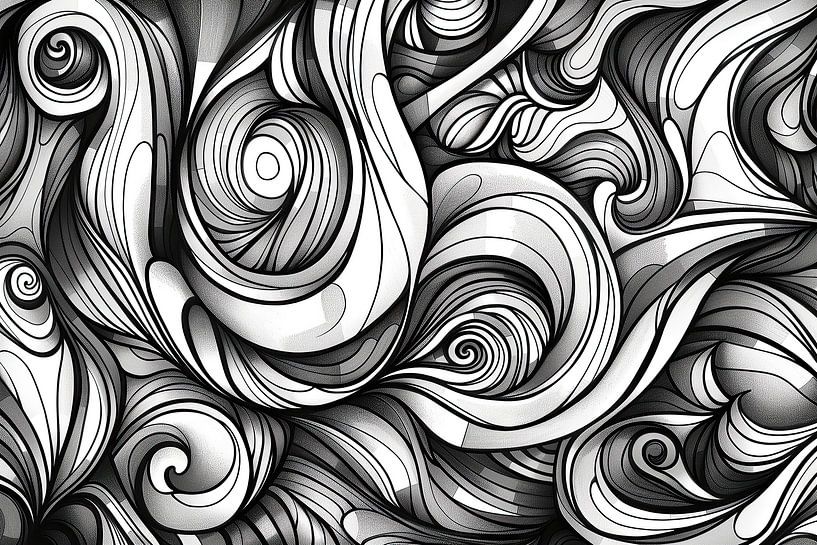 Modern van ARTEO Schilderijen