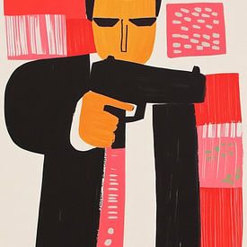 Lethal Precision van Franka Poulain