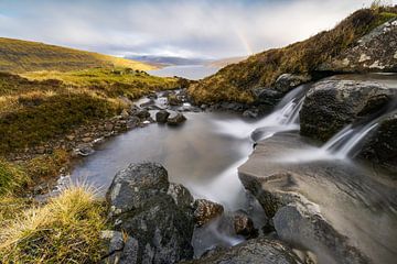 Faroe Islands Rainbow by Stefan Schäfer