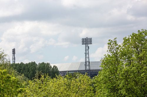 Feijenoord Kampioen 35