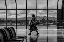 Flughafen Medellin von Martijn van Egmond