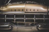 Oude auto uit de tijd van Elvis Presley par Steven Dijkshoorn Aperçu