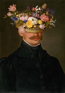 Portrait of a Silly Gentleman