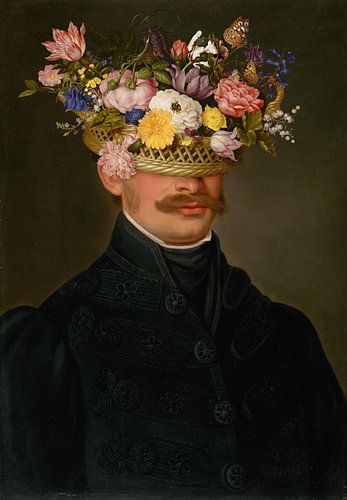 Portrait of a Silly Gentleman