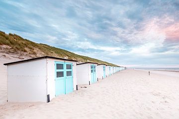 Ferienhäuser am Strand von P Kuipers