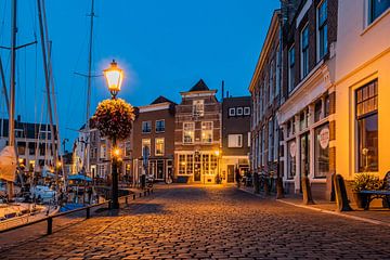 Haven in Goes, Zeeland van Patrick Fotografeert