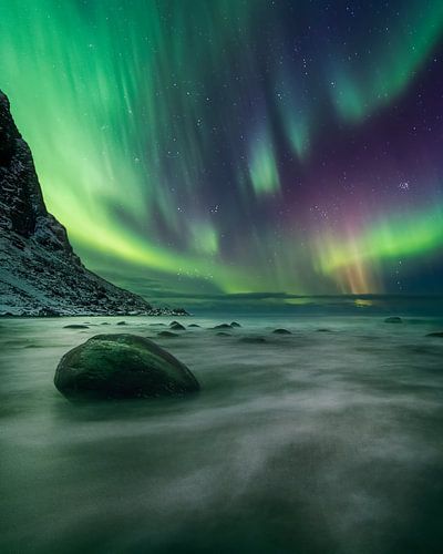 Aurora Norwegen