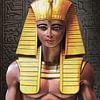 Amenhotep II van Elianne van Turennout