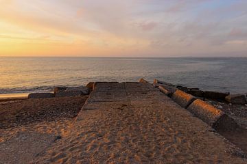 La passerelle sur Sven E