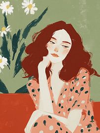 Thoughts in Green II