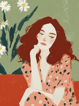 Gedanken in Grün II