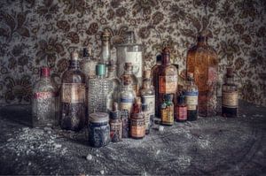 Urbex - Love potions