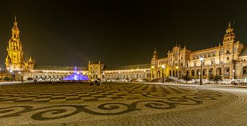 Plaza de Espana van Dirk Rüter