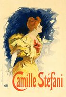 Camille Stéfani JULES CHERET (CHÉRET)1897