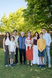 The Pemen family by Dirk Lahuis