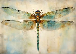 Dragonfly | Libel sur Art Merveilleux