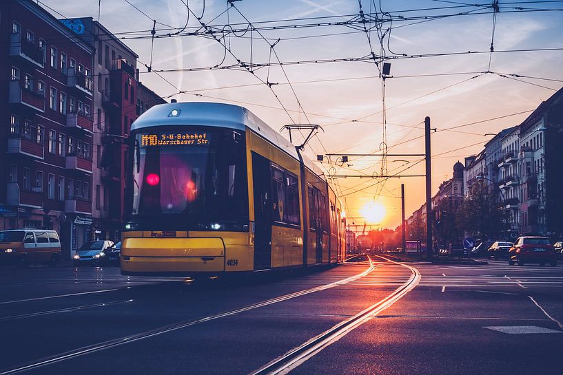 Berlin - Prenzlauer Berg / Danziger Strasse by Alexander Voss
