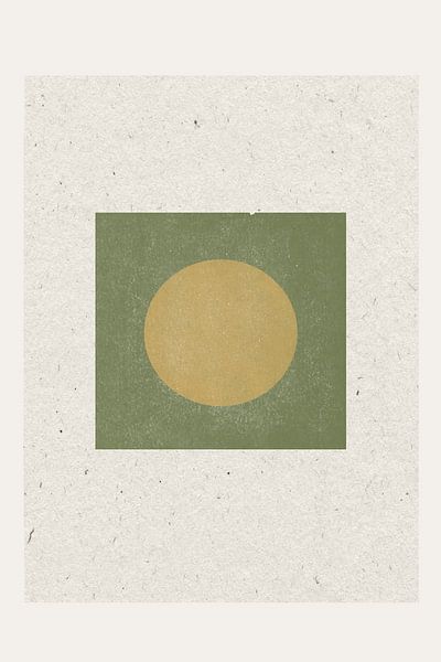 Essenz der Goldenen Sonne von THE MIUUS STUDIO