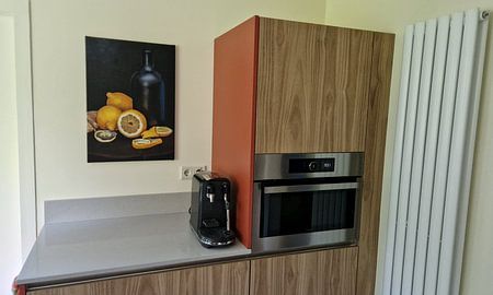 Nature morte au citron