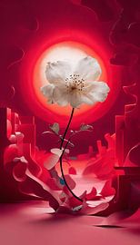 Luminous Flower by Aniima Illussiya