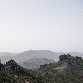 Ansichten von Gran Canaria von Jantine Prins