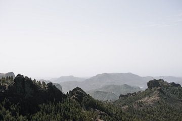 Uitzicht Gran Canaria