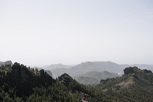 Views of Gran Canaria