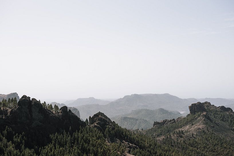 Views of Gran Canaria by Jantine Prins