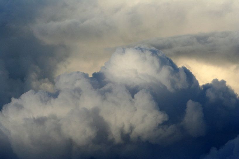 Wolken von Anouk Davidse