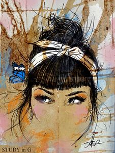 LA VISITE sur LOUI JOVER