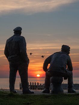 De beste stuurlui staan aan wal