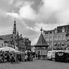 markt 's-Hertogenbosch van Freddie de Roeck