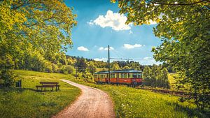 Thüringer Bergbahn